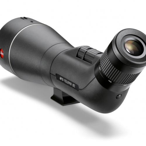 Leica APO Televid 82 W 25-50x Angle View